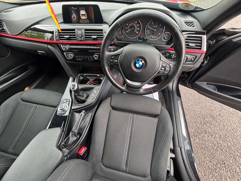 2018 BMW 3 SERIES 2018 BMW 3 SERIES