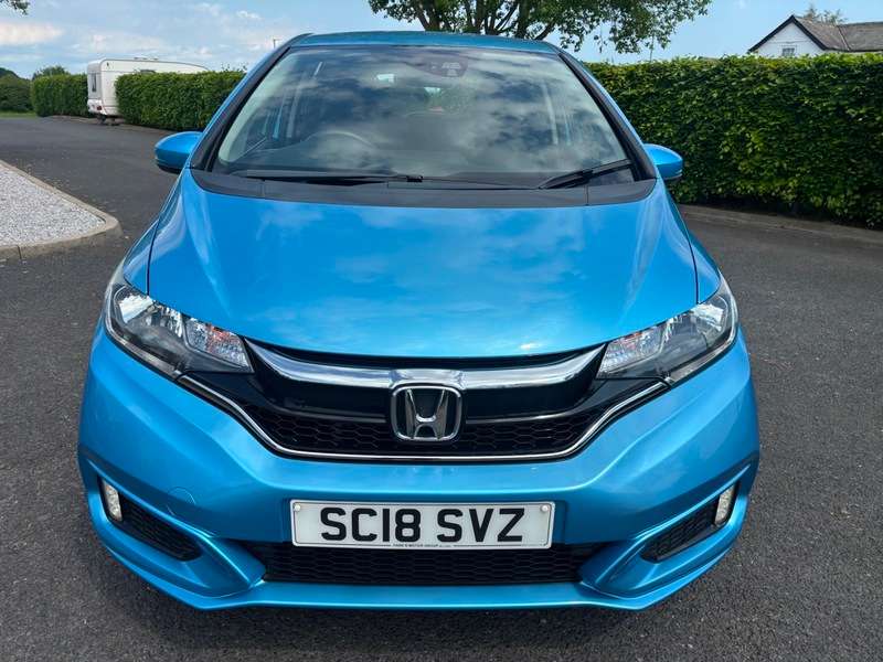 A 2018 HONDA JAZZ I-VTEC S A 2018 HONDA JAZZ I-VTEC S