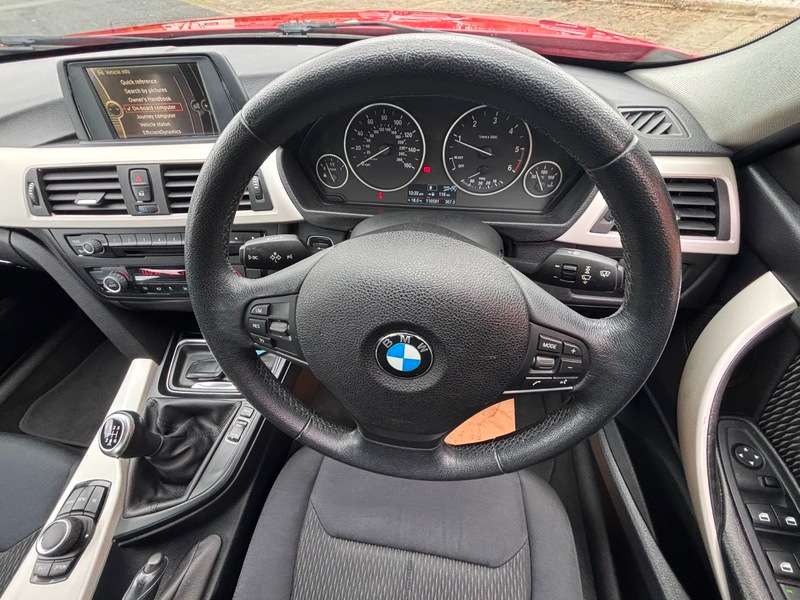 2014 BMW 3 SERIES 2014 BMW 3 SERIES