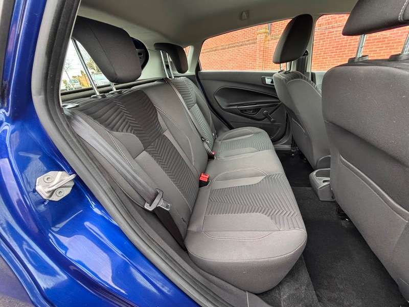 2014 FORD FIESTA 2014 FORD FIESTA
