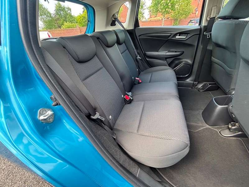 2018 HONDA JAZZ 2018 HONDA JAZZ