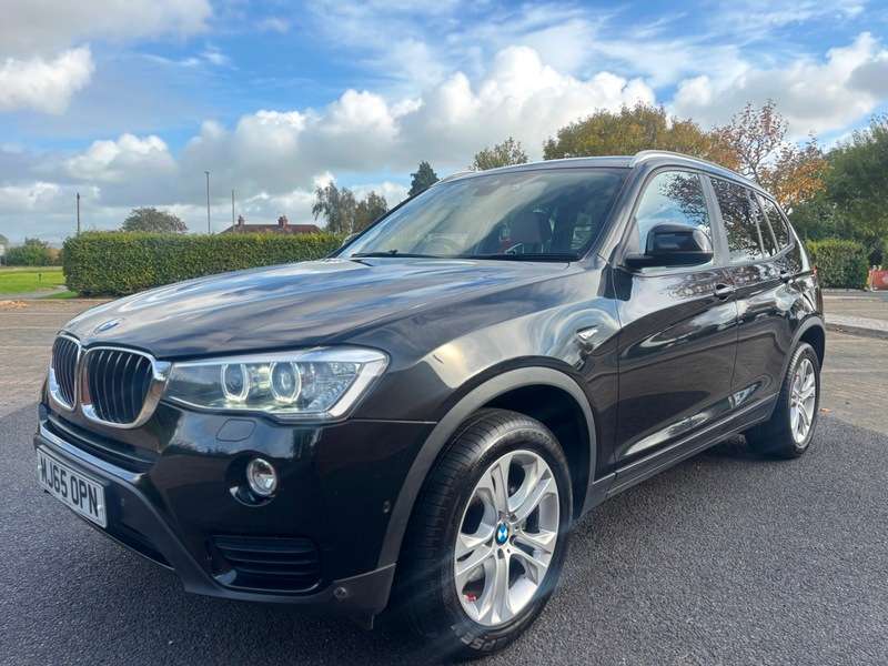 Check out this BMW X3 2015 Diesel Automatic
