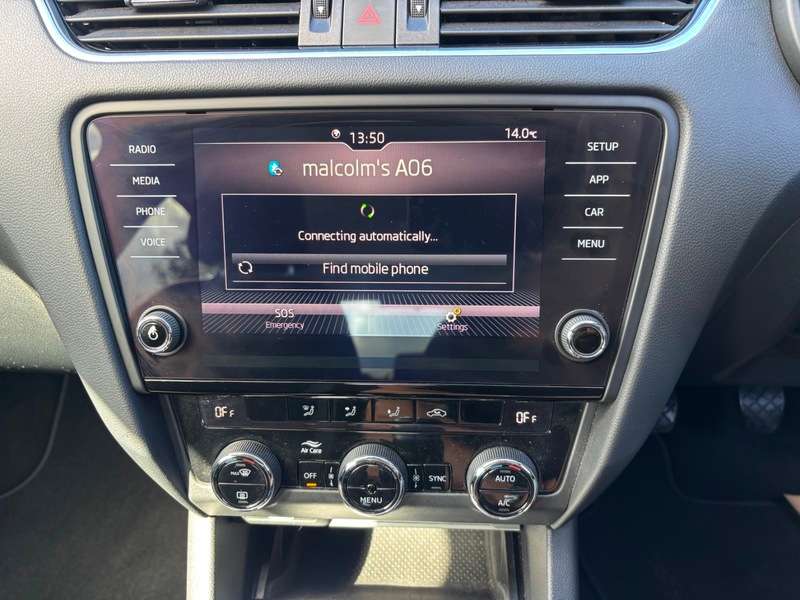2018 SKODA OCTAVIA 2018 SKODA OCTAVIA