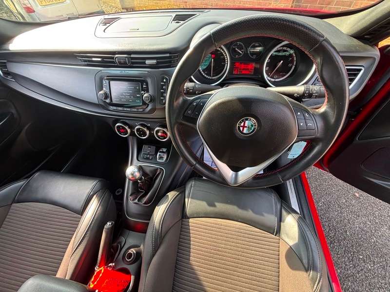 2014 ALFA ROMEO GIULIETTA 2014 ALFA ROMEO GIULIETTA