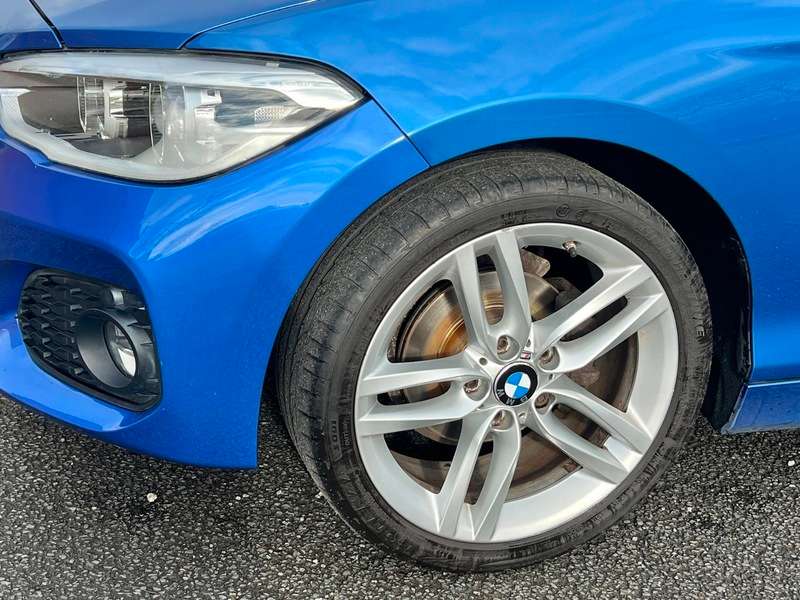 2017 BMW 1 SERIES 2017 BMW 1 SERIES