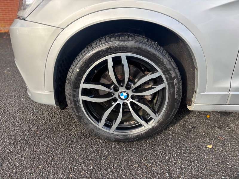 2012 BMW X3 2012 BMW X3