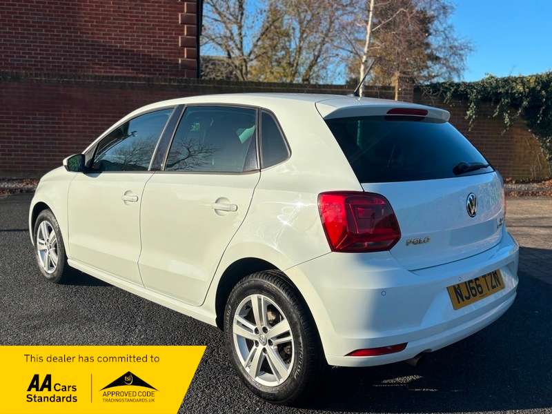 2016 VOLKSWAGEN POLO 2016 VOLKSWAGEN POLO