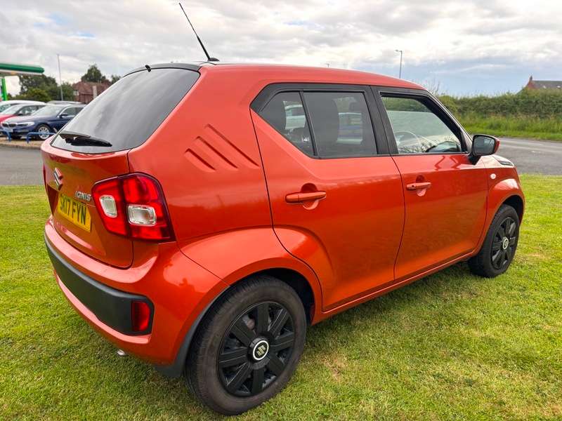 2017 SUZUKI IGNIS 2017 SUZUKI IGNIS