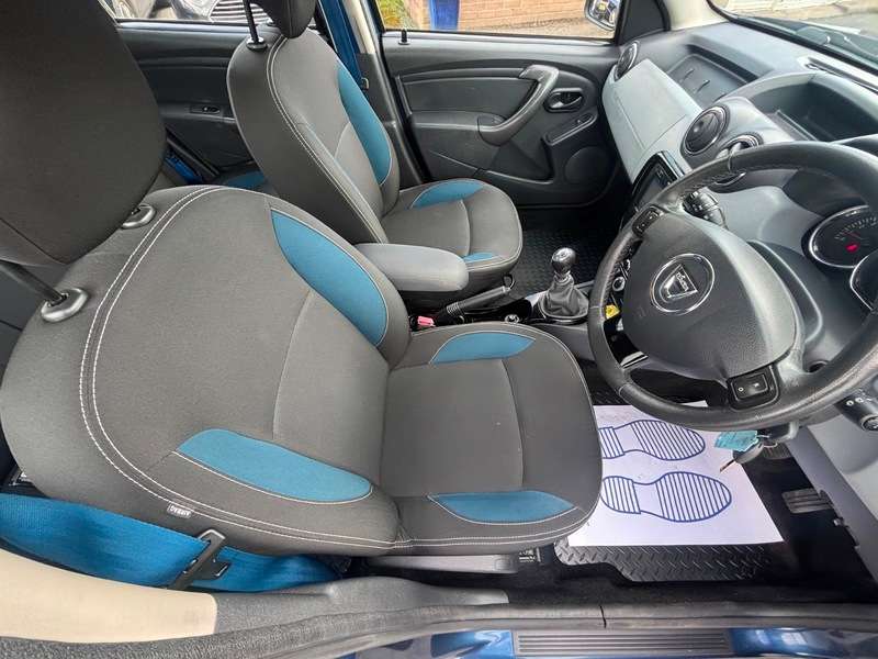 2015 DACIA DUSTER 2015 DACIA DUSTER