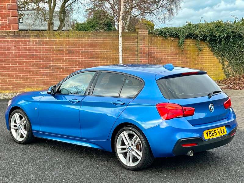 2017 BMW 1 SERIES 2017 BMW 1 SERIES