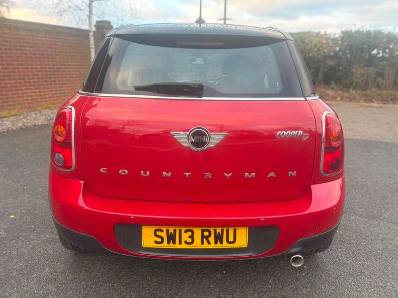 2013 MINI COUNTRYMAN 2013 MINI COUNTRYMAN