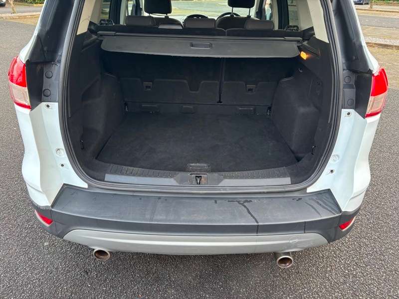 2016 FORD KUGA 2016 FORD KUGA