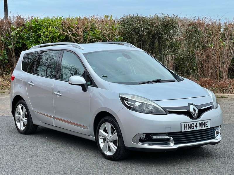2014 RENAULT GRAND SCENIC 2014 RENAULT GRAND SCENIC