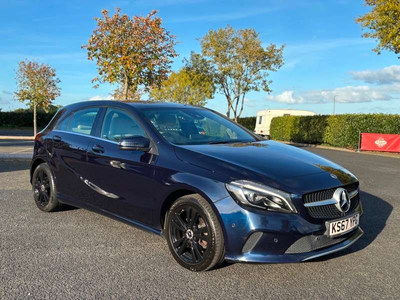 A 2017 MERCEDES A CLASS A 200 D SPORT PREMIUM PLUS AUTOMATIC A 2017 MERCEDES A CLASS A 200 D SPORT PREMIUM PLUS AUTOMATIC