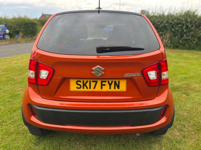2017 SUZUKI IGNIS 2017 SUZUKI IGNIS