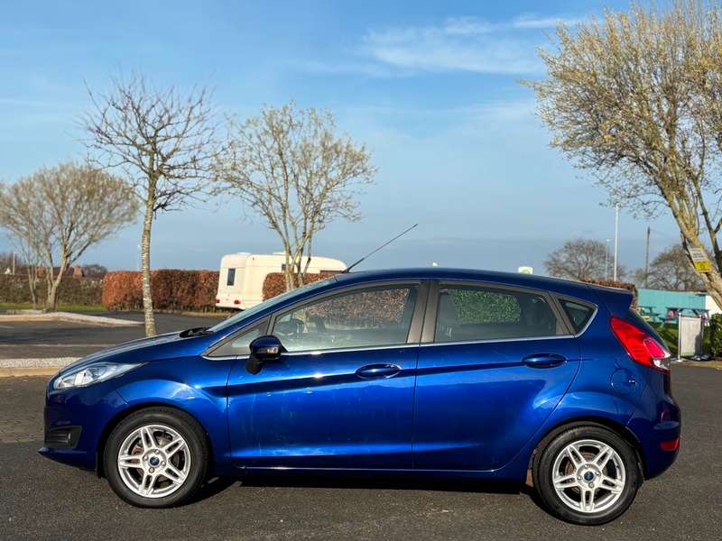 2014 FORD FIESTA 2014 FORD FIESTA