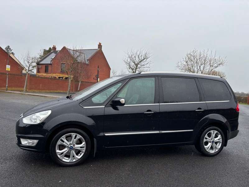 2014 FORD GALAXY 2014 FORD GALAXY