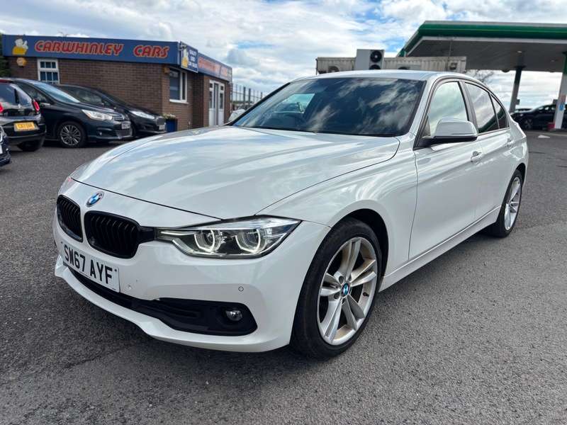 A 2017 BMW 3 SERIES 320d SE A 2017 BMW 3 SERIES 320d SE