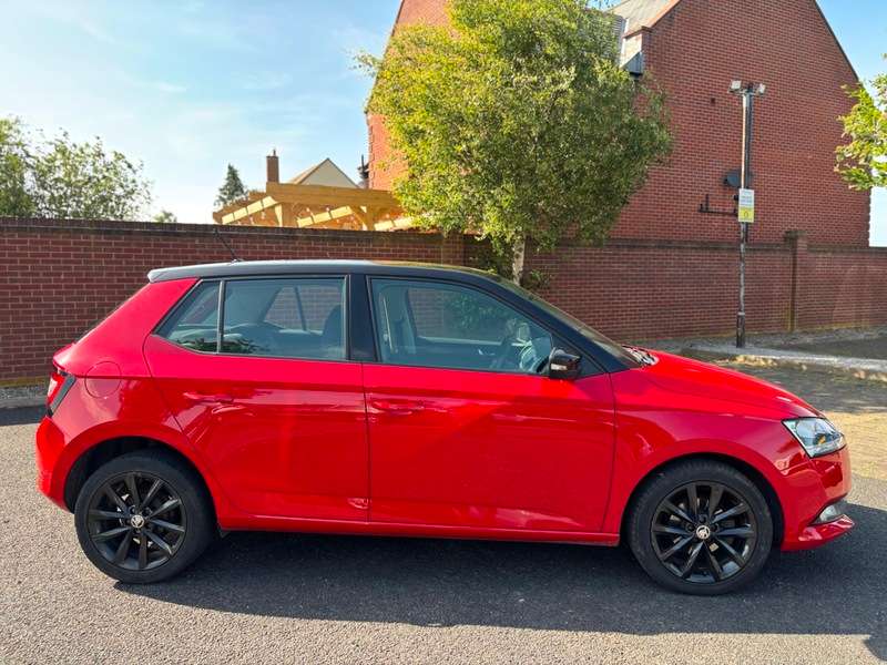 2019 SKODA FABIA 2019 SKODA FABIA