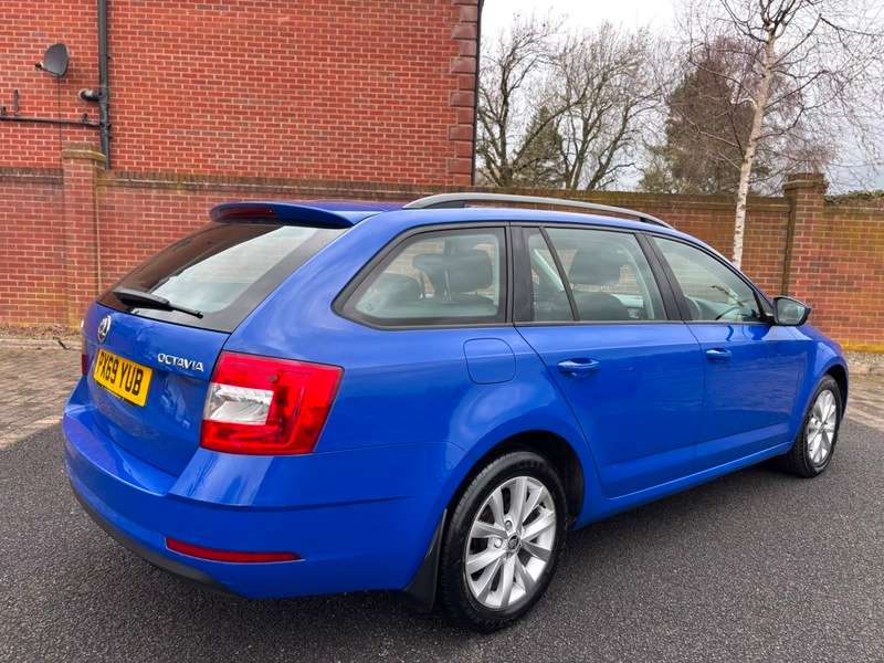 2019 SKODA OCTAVIA 2019 SKODA OCTAVIA