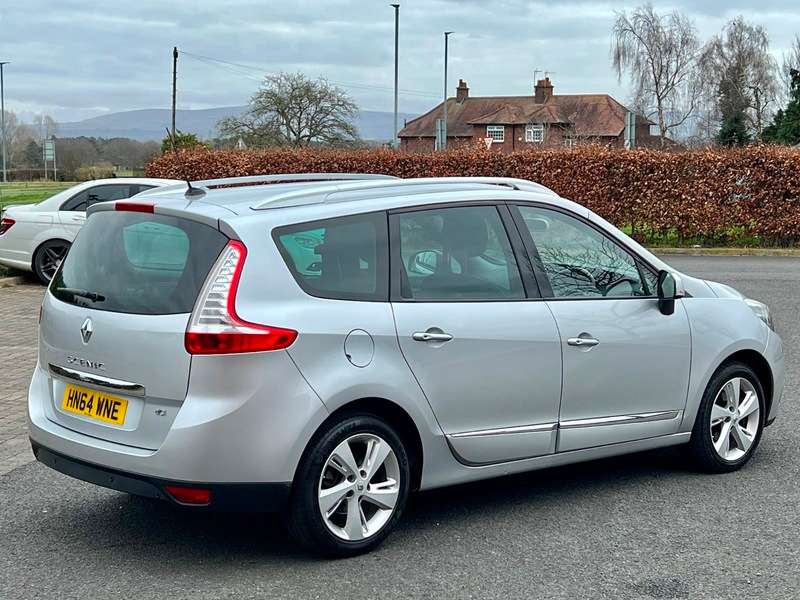 2014 RENAULT GRAND SCENIC 2014 RENAULT GRAND SCENIC