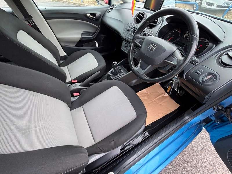 2014 SEAT IBIZA 2014 SEAT IBIZA