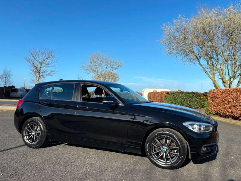 2018 BMW 1 SERIES 2018 BMW 1 SERIES