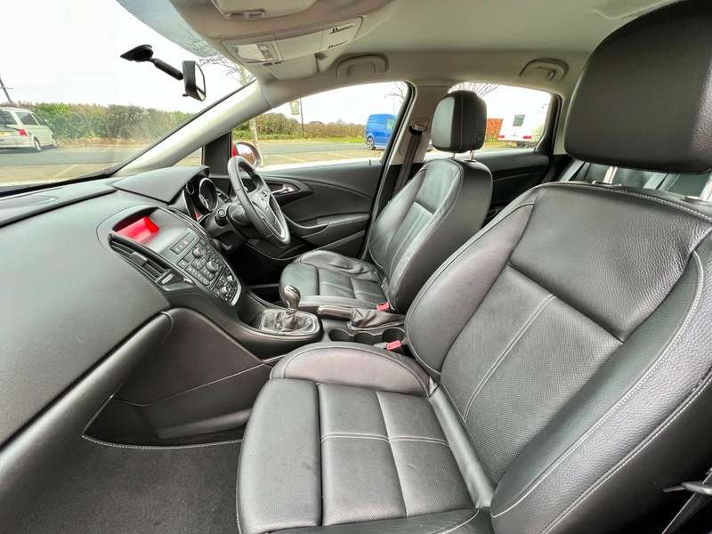 2016 VAUXHALL ASTRA 2016 VAUXHALL ASTRA