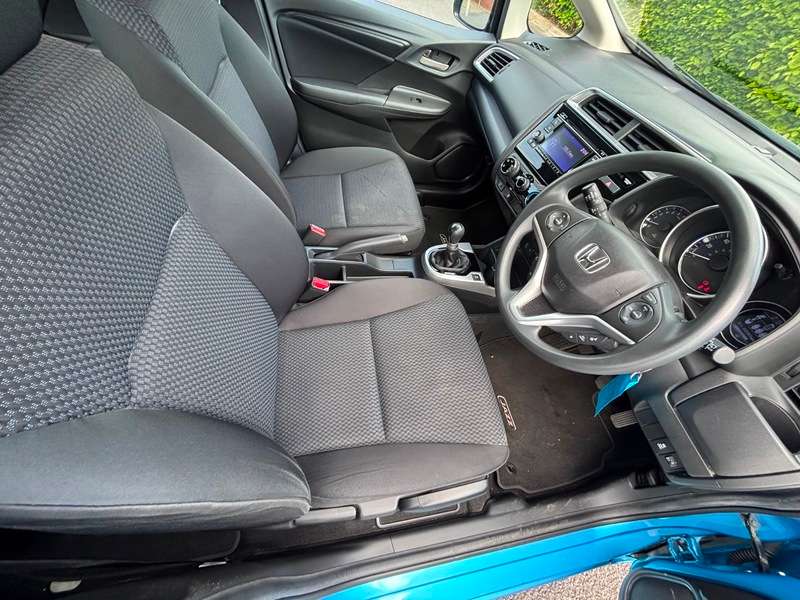 2018 HONDA JAZZ 2018 HONDA JAZZ