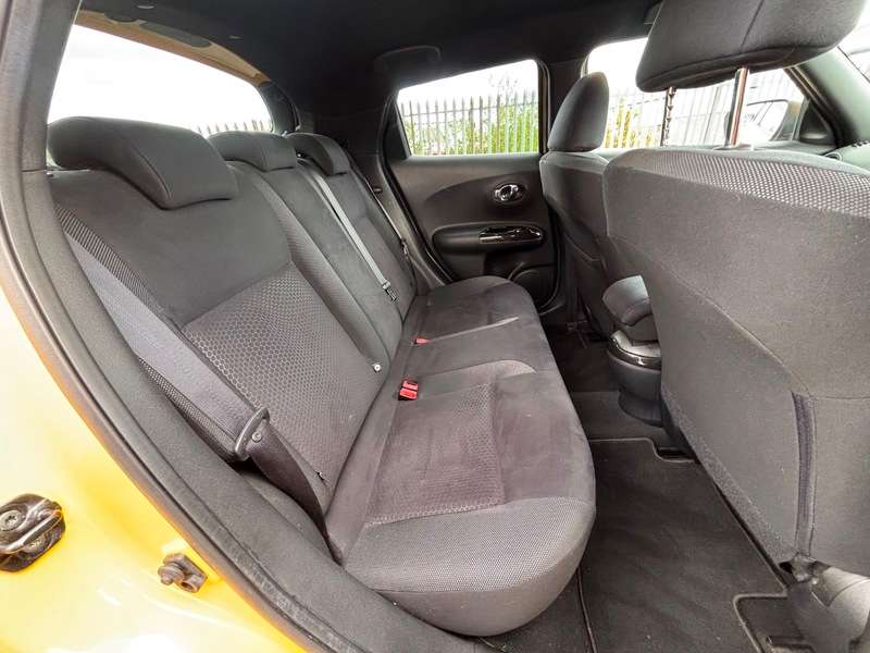 2016 NISSAN JUKE 2016 NISSAN JUKE