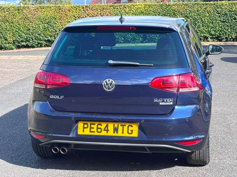 2014 VOLKSWAGEN GOLF 2014 VOLKSWAGEN GOLF