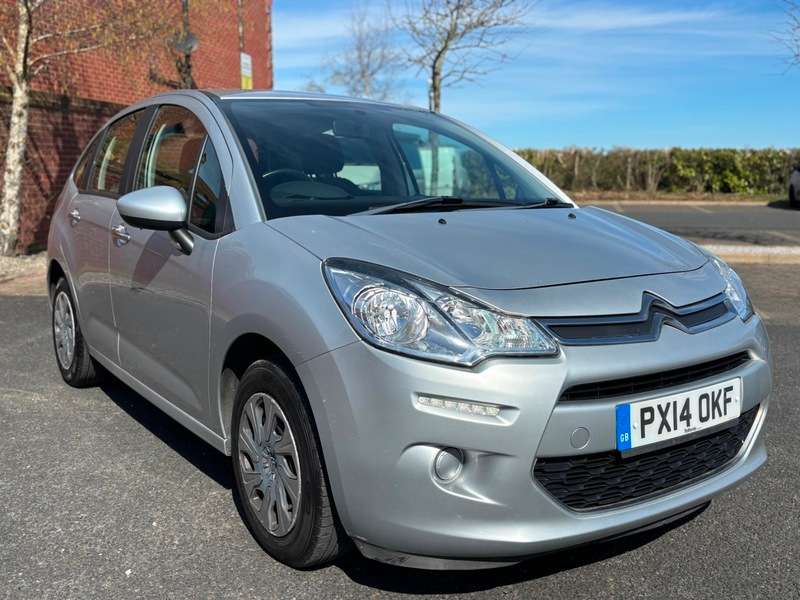 A 2014 CITROEN C3 E-HDI AIRDREAM DIESEL AUTOMATIC £20 TAX A 2014 CITROEN C3 E-HDI AIRDREAM DIESEL AUTOMATIC £20 TAX