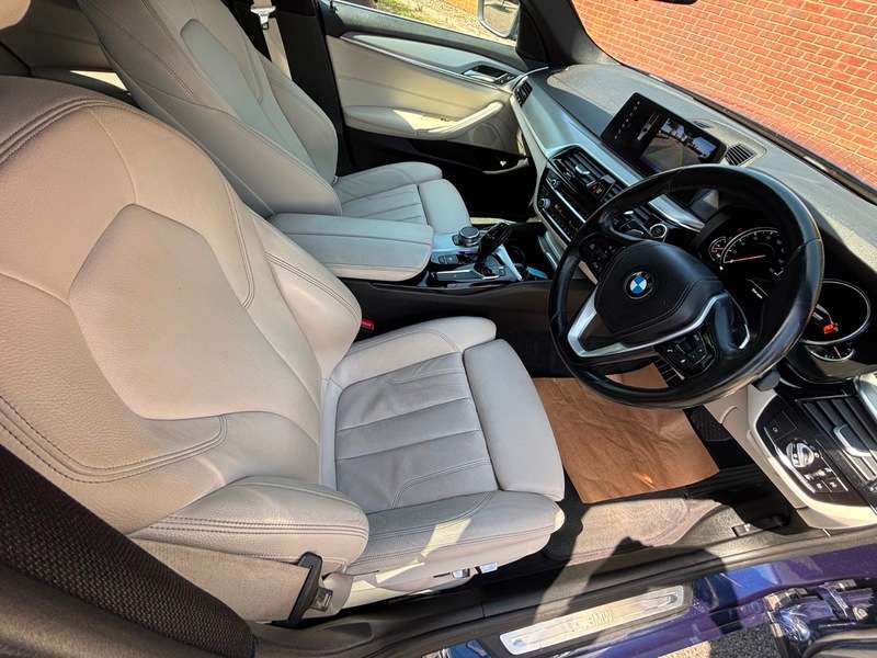 2018 BMW 5 SERIES 2018 BMW 5 SERIES