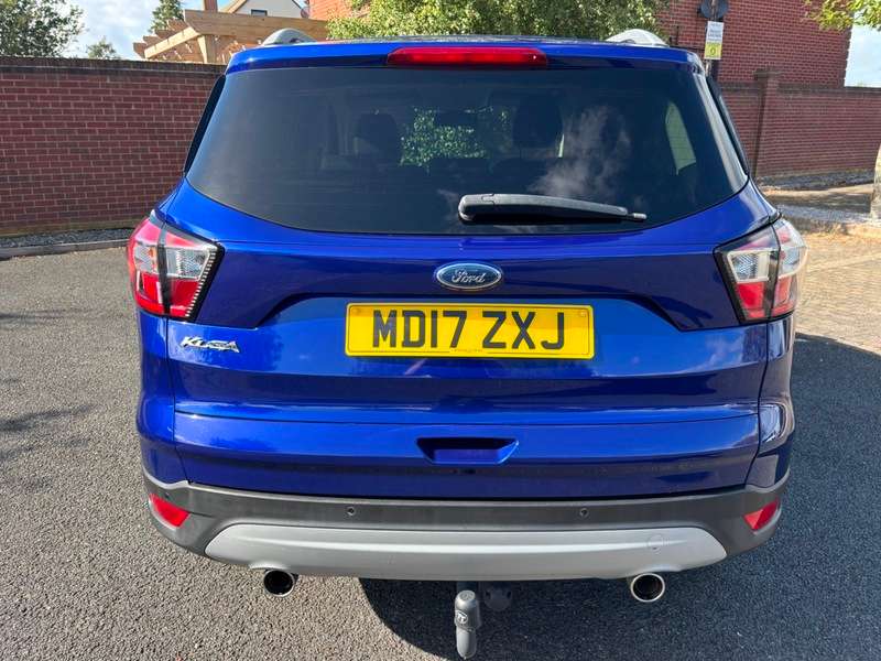 2017 FORD KUGA 2017 FORD KUGA
