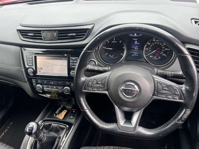 2017 NISSAN X-TRAIL 2017 NISSAN X-TRAIL