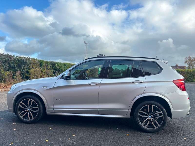 2012 BMW X3 2012 BMW X3