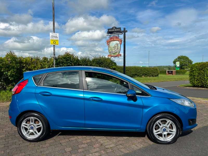 2013 FORD FIESTA 2013 FORD FIESTA