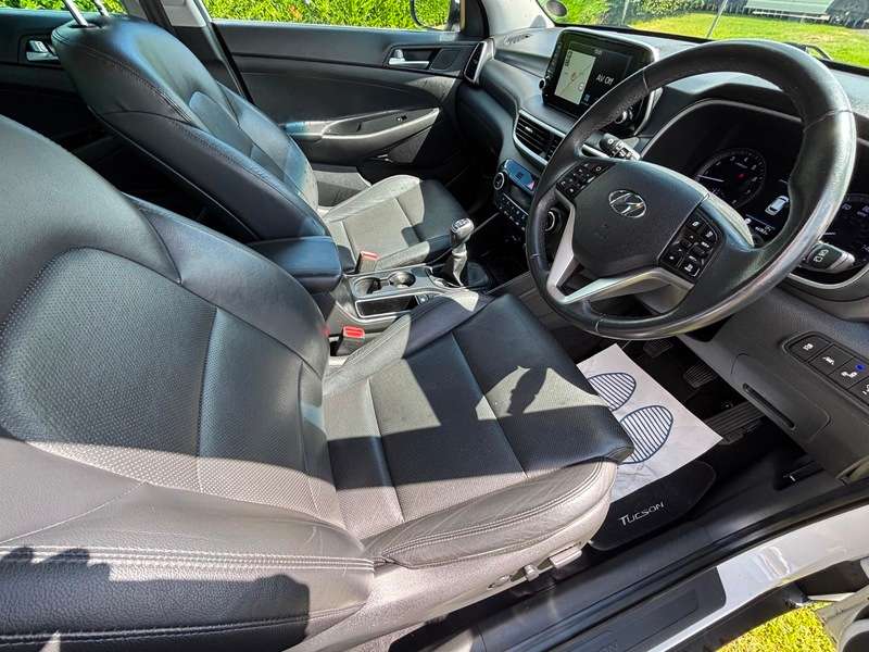 2019 HYUNDAI TUCSON 2019 HYUNDAI TUCSON