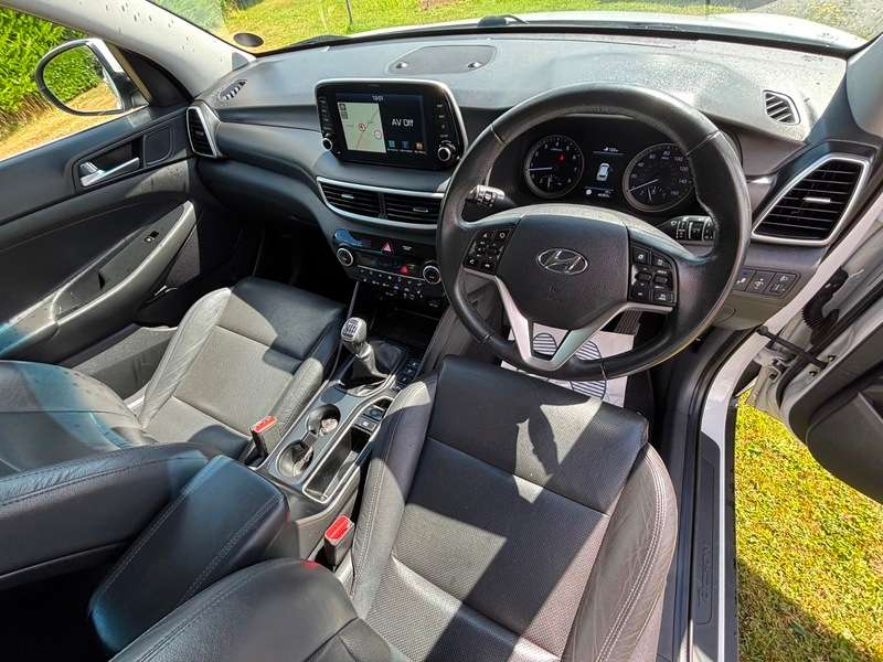 2019 HYUNDAI TUCSON 2019 HYUNDAI TUCSON