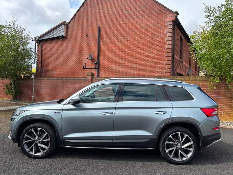 2018 SKODA KODIAQ 2018 SKODA KODIAQ
