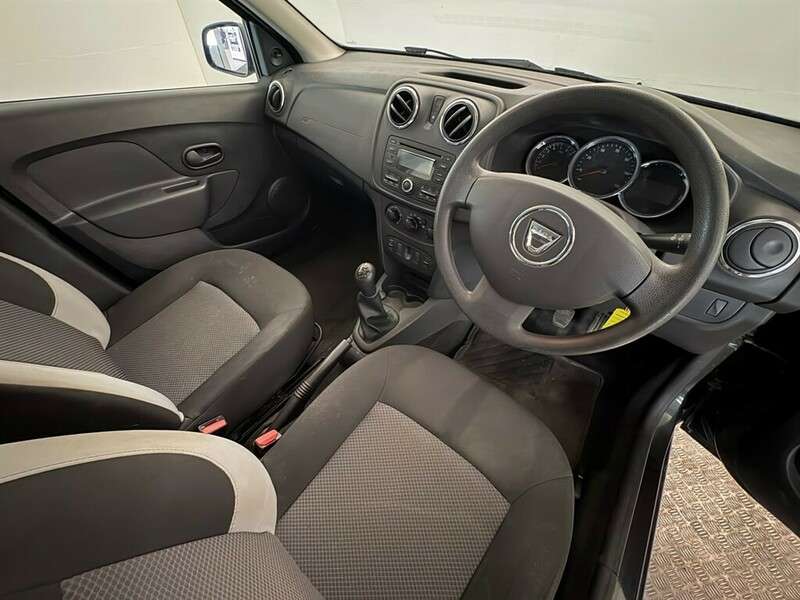 2016 DACIA SANDERO 2016 DACIA SANDERO