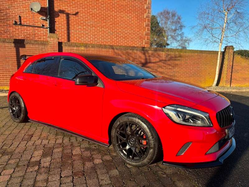 2018 MERCEDES A CLASS 2018 MERCEDES A CLASS