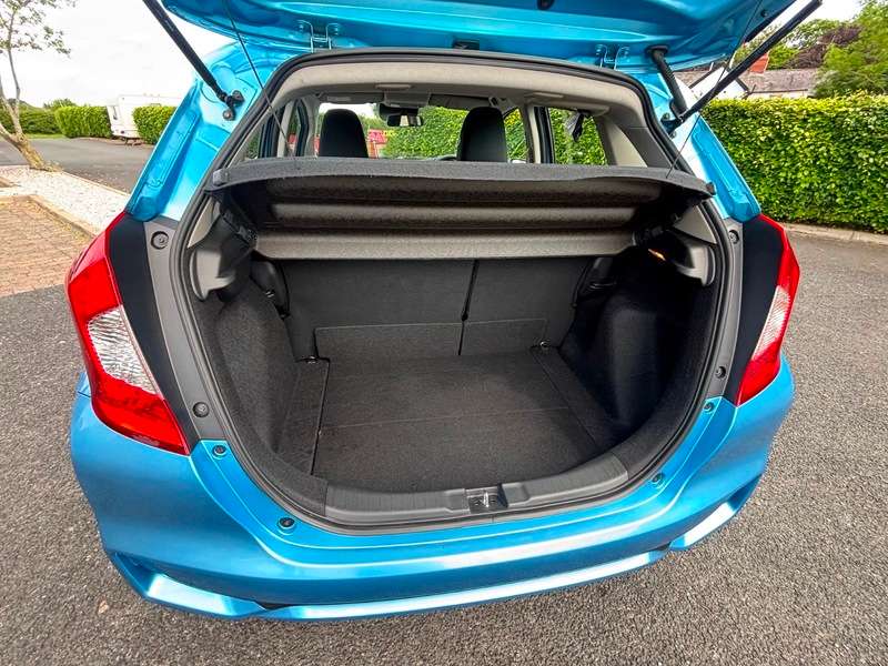2018 HONDA JAZZ 2018 HONDA JAZZ