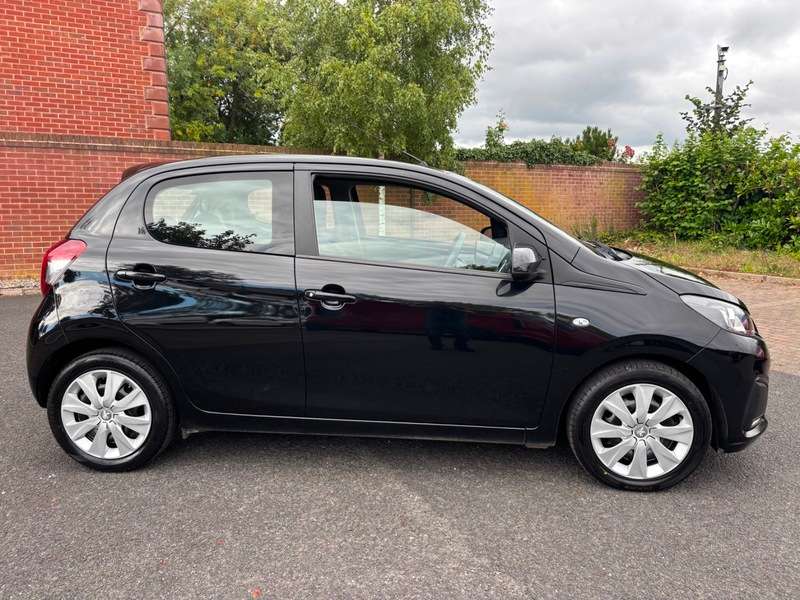 2016 PEUGEOT 108 2016 PEUGEOT 108
