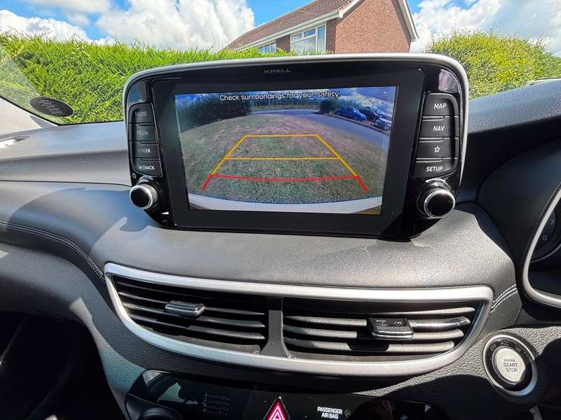 2019 HYUNDAI TUCSON 2019 HYUNDAI TUCSON