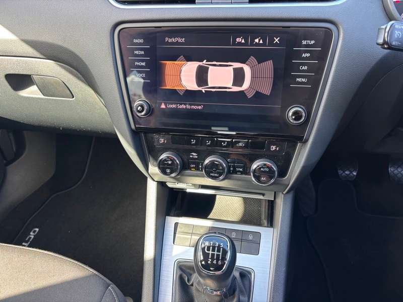 2018 SKODA OCTAVIA 2018 SKODA OCTAVIA