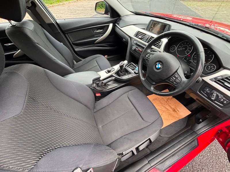 2014 BMW 3 SERIES 2014 BMW 3 SERIES