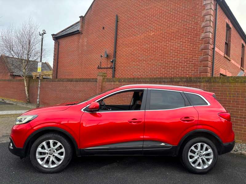 2016 RENAULT KADJAR 2016 RENAULT KADJAR
