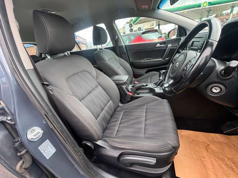 2016 KIA SPORTAGE 2016 KIA SPORTAGE
