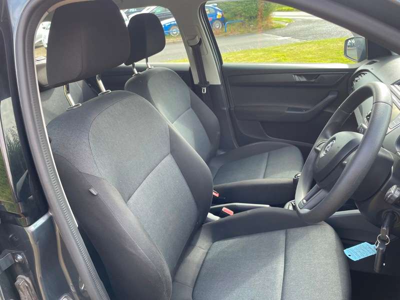 2016 SKODA FABIA 2016 SKODA FABIA